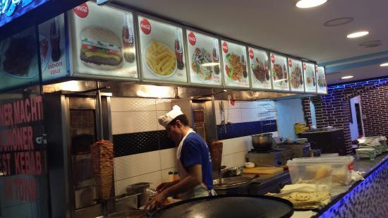 Modül İskender Kebap